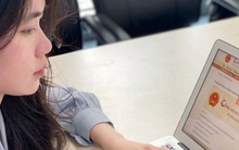 Giảm lệ phí cấp giấy phép lái xe online từ hôm nay 1/12