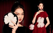 Thương hiệu thêu tay Việt Nam từng gây sốt tại Israel, vừa tung BST lễ hội đã khiến ai cũng xuýt xoa: Mặc lên là thấy Tết!