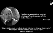Khát vọng "Cà Phê Đạo" đến từ Việt Nam được Warner Bros. Discovery ghi nhận