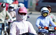 Miền Bắc tăng nhiệt trước khi chuyển   mưa dông