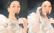 Mỹ Tâm nói chuyện lấy chồng trong đêm diễn ở Hạ Long, nhắc thẳng "chú rể giấu mặt" làm điều này