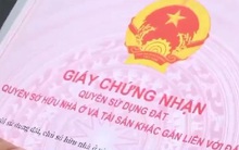 Có giấy chứng nhận quyền sử dụng đất nhưng không thể chuyển nhượng, thế chấp