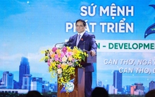 Thủ tướng: Tạo nguồn lực từ cơ chế, chính sách "thay vì đi xin tiền"