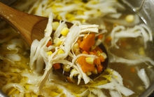 Mùa đông dễ cảm lạnh, ăn loại súp này có thể giảm bệnh nhanh chóng, chăm dùng còn bổ sung collagen