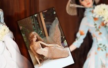 Làm búp bê giá 30 triệu/con, bắt khách đợi gần 2 năm mới về tay, cô nàng 9x vẫn đắt hàng