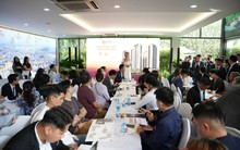 Người mua bất động sản liên tục “rút hầu bao” cận Tết