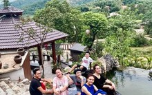 Nhà vườn rộng 8.000m2 của nữ ca sĩ trẻ nhất được phong danh hiệu NSND