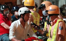 Đo nồng độ cồn: Sao không phân định 2 vùng xanh - đỏ?