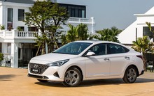 Hyundai bán được gần 8.000 xe trong tháng 11, Accent tiếp tục thống trị doanh số