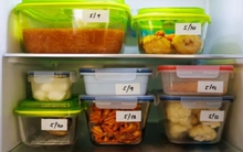 6 mẹo bảo quản thức ăn thừa ngăn ngừa ngộ độc thực phẩm