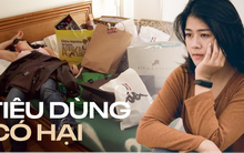 6 thói quen tiêu dùng có hại dẫn đến cảnh thu nhập cao đến mấy cũng không giàu nổi