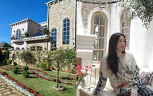 Youtuber nổi tiếng Hong Kong choáng ngợp trước dinh thự tựa lâu đài cổ tích của Hoa hậu Thu Hoài ở Đà Lạt, tốn 48 tỷ đồng xây dựng