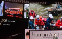 Nhìn lại những khoảnh khắc ấn tượng đêm Gala trao giải Hành động vì Cộng đồng