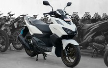 Honda Varion 160 nhận ưu đãi hàng triệu đồng tại đại lý, tặng kèm điện thoại Samsung