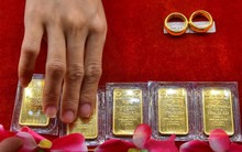 Giá vàng nhẫn giảm sâu về mốc 60 triệu đồng/lượng