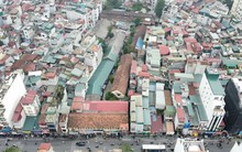 Cận cảnh loạt 'đất vàng' Hà Nội đề nghị thu hồi xây trường học