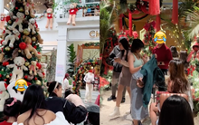Dân tình than phiền về "kiếp nạn" chụp ảnh Noel: Chấp nhận chen lấn để có ảnh "sống ảo", nên hay không?