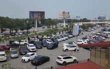 Mở rộng dịch vụ thu phí không dừng tại các cảng hàng không