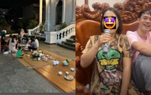 Văn Toàn mở tiệc tại nhà bạc tỉ ở quê khao họ hàng, thoải mái hát hò vui vẻ