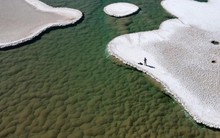 Chấn động: "Cánh cửa" tìm đến sinh vật Sao Hỏa hiện ra ở Nam Mỹ