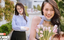 Khánh Vy: Để "Ôi làm được rồi" thì hãy dám đối diện với những lúc "Hay mình cố thêm chút nữa"