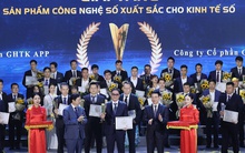 GHTK đạt giải Vàng Sản phẩm công nghệ số xuất sắc Make in Vietnam 2023