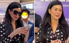 Mẹ chồng quyền lực của Hà Tăng lọt "cam thường", giật luôn spotlight với làn da căng bóng ở tuổi 53