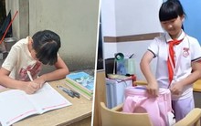 Phải học và ngủ trong phòng bếp 4m2, cô bé được hàng xóm tặng nhà ở