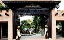 Đại gia Đà Nẵng bị ngân hàng rao bán khu nhà cổ 650 tỷ đồng để siết nợ