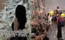 2 địa điểm check-in Noel hot nhất TP.HCM hiện tại bởi những lùm xùm: Cư dân mạng nói gì?