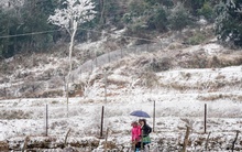 Bắc Bộ chuẩn bị đón không khí cực mạnh, nhiệt độ thấp nhất dưới 3 độ C, vùng núi có thể xuất hiện băng giá