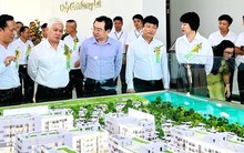 Bộ trưởng Xây dựng: Nhà ở xã hội tại Bình Dương là kiểu mẫu của cả nước