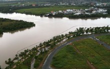 TPHCM sẽ xây dựng nhiều tuyến đường ven sông Sài Gòn