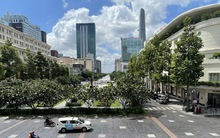 TP HCM: Sắp cấm xe đường Nguyễn Huệ nhiều giờ