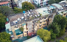 Quận Thanh Xuân chi gần 17 tỷ kiểm định, lập quy hoạch 218 chung cư cũ