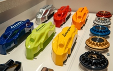 Bên trong showroom Lamborghini vừa mở cửa ở Việt Nam: Có hẳn phòng chọn option đắt giá, khách được tự tùy biến siêu xe