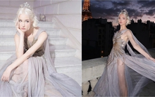 Nữ bá tước xinh đẹp bậc nhất nước Đức: Thần thái lẫn gu thời trang đều lấn lướt, nhan sắc cực phẩm tựa "tiên tử"