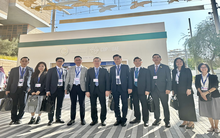 VietinBank tại COP28: Cam kết chung tay thúc đẩy tài chính khí hậu