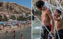 Nhiệt độ trên khắp Tây Ban Nha phá vỡ kỷ lục tháng 12