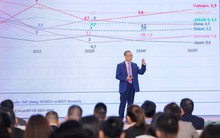 TS. Cấn Văn Lực khuyên doanh nghiệp BĐS nên giảm giá bán, khuyến nghị nhà đầu tư hãy mua nhà vào đầu năm 2024