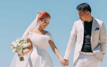 Chân dung chồng doanh nhân khiến MC Vân Hugo nhận lời yêu chỉ sau 10 ngày, ở nhà biết cắm hoa, nấu cơm cho vợ con