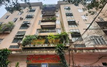 Nhà tái định cư xuống cấp: Chờ kinh phí bảo trì đến bao giờ?