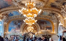 Cô gái Việt kể chuyện đến ăn tại nhà hàng giới quý tộc thượng lưu Pháp thường lui tới: Tưởng bước nhầm vào cung điện!