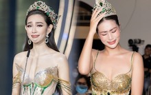 Bất ngờ khi tuổi thơ đầy nước mắt của các hoa hậu được hé lộ: Thùy Tiên òa khóc chỉ xin được ăn cơm rau