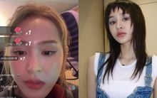 Hiền Hồ hồn nhiên livestream như chưa từng có scandal, gần 11.000 người xem nhưng phải vội tắt vì loạt bình luận của netizen