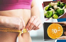 Rau củ quả vốn có công dụng giảm cân, riêng 5 loại này đốt mỡ bụng "siêu tốc", gần Tết nên ăn nhiều một chút