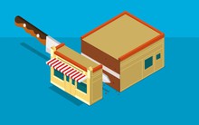 Một loại hình bất động sản ở Mỹ đang teo tóp, quy mô tụt xuống mức thấp nhất gần 2 thập kỷ