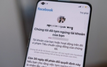 Bức ảnh có thể khiến tài khoản Facebook bị khóa vĩnh viễn