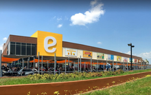 Emart "châm ngòi" cuộc chiến bán lẻ khu vực Tây Hồ Tây