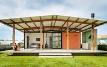 Vẻ đẹp của mẫu nhà cấp 4 nhỏ gọn, tiện nghi và tiết kiệm chi phí